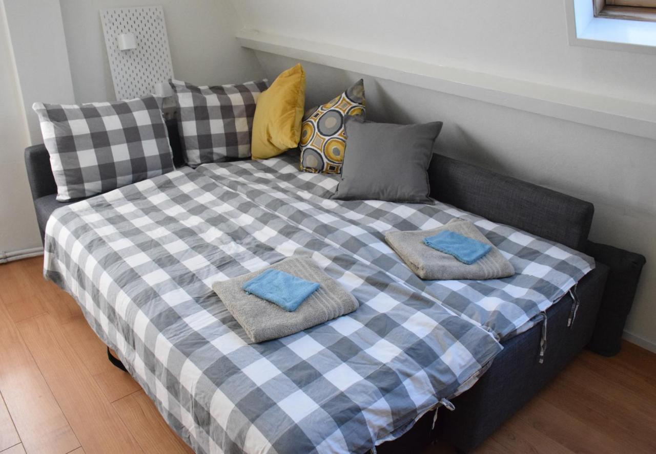 Benbzuiderzee Bed & Breakfast Хатем Екстериор снимка