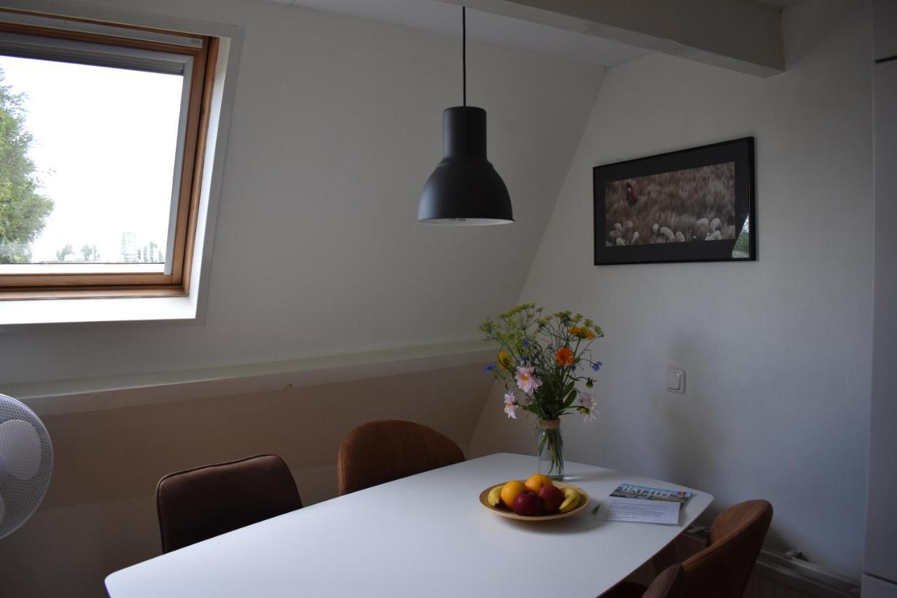 Benbzuiderzee Bed & Breakfast Хатем Екстериор снимка