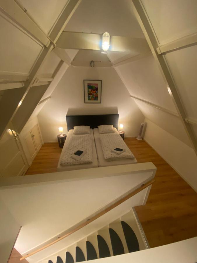 Benbzuiderzee Bed & Breakfast Хатем Екстериор снимка